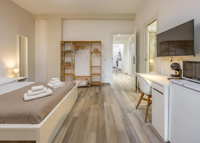 Ostiense Flat&rooms By Rentbeat * Rzym