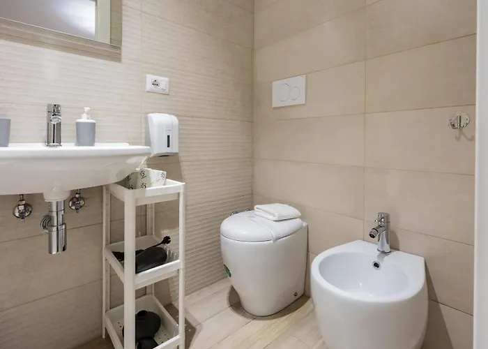 Ostiense Flat&rooms By Rentbeat Kwatera prywatna