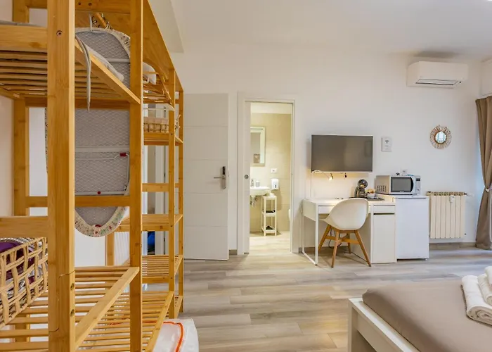 Kwatera prywatna Ostiense Flat&rooms By Rentbeat