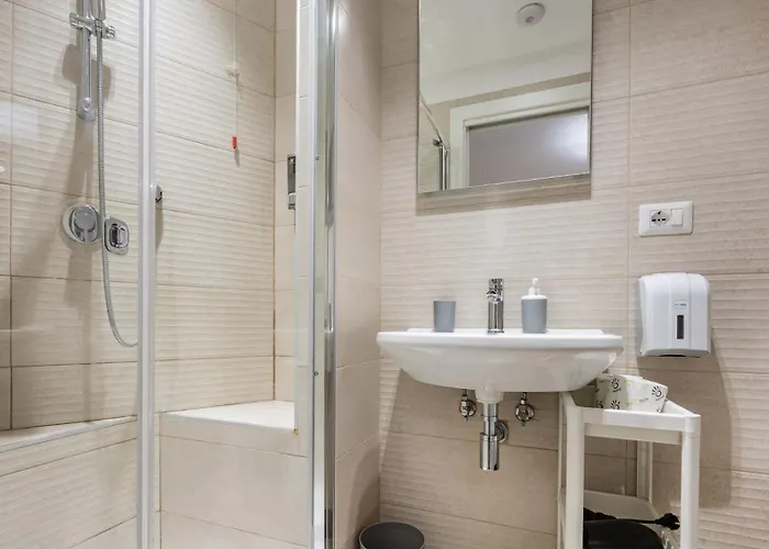Ostiense Flat&rooms By Rentbeat Kwatera prywatna *