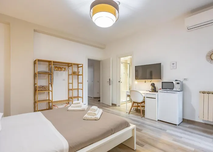 Ostiense Flat&rooms By Rentbeat Rzym