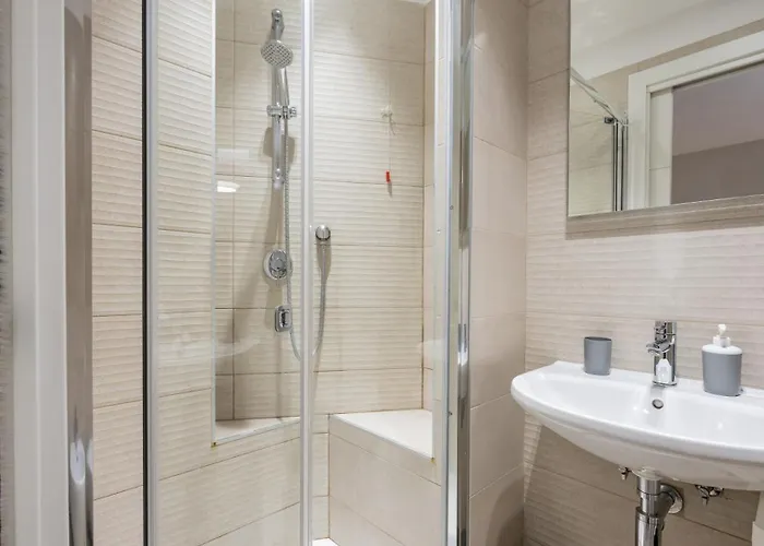 Kwatera prywatna Ostiense Flat&rooms By Rentbeat
