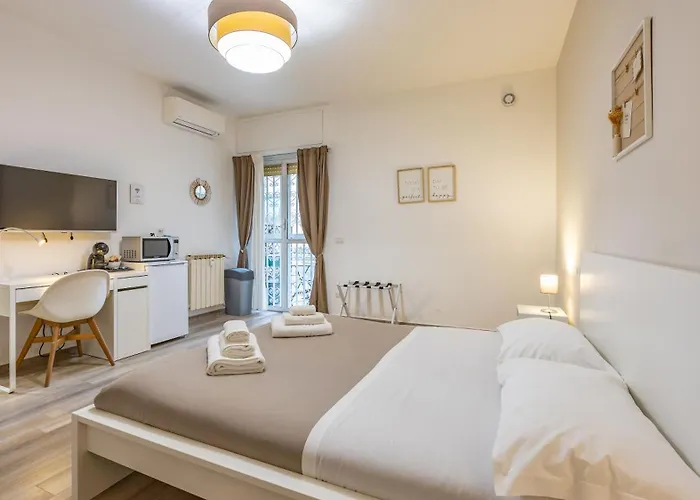 Ostiense Flat&rooms By Rentbeat Kwatera prywatna Rzym