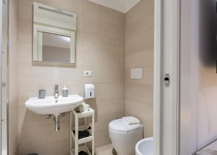 Ostiense Flat&rooms By Rentbeat Rzym