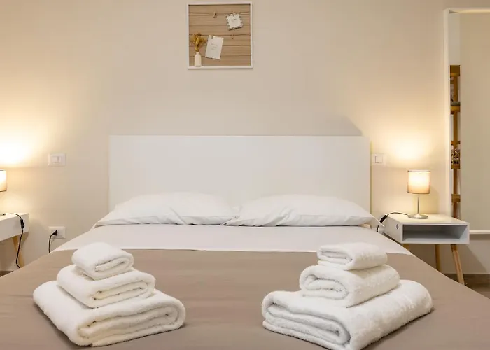 Ostiense Flat&rooms By Rentbeat * Rzym