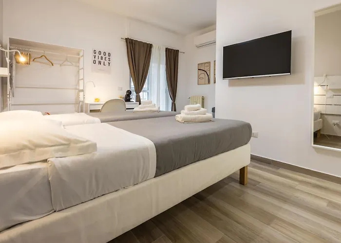 Ostiense Flat&rooms By Rentbeat Kwatera prywatna Rzym