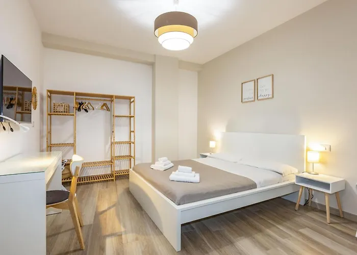 Kwatera prywatna Ostiense Flat&rooms By Rentbeat