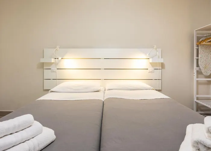 Kwatera prywatna Ostiense Flat&rooms By Rentbeat Rzym