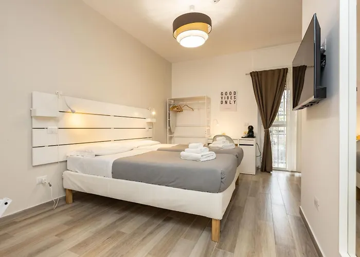 Ostiense Flat&rooms By Rentbeat Rzym