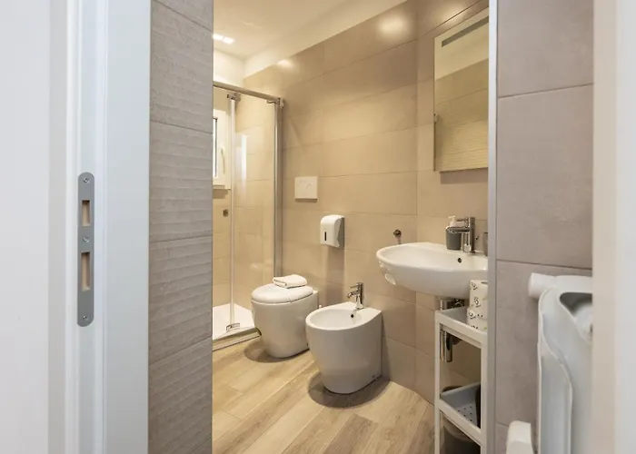 Ostiense Flat&rooms By Rentbeat Kwatera prywatna