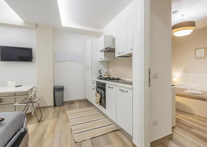 Kwatera prywatna Ostiense Flat&rooms By Rentbeat