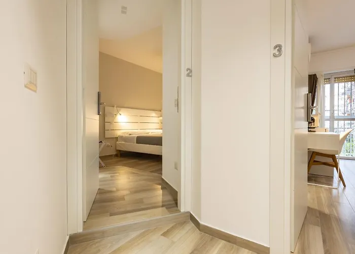 Ostiense Flat&rooms By Rentbeat Kwatera prywatna *