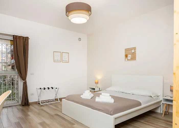 Ostiense Flat&rooms By Rentbeat Kwatera prywatna Rzym