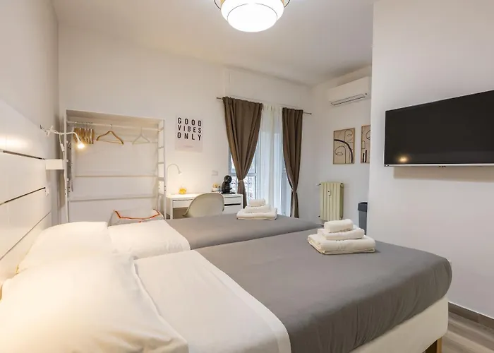 Ostiense Flat&rooms By Rentbeat Kwatera prywatna