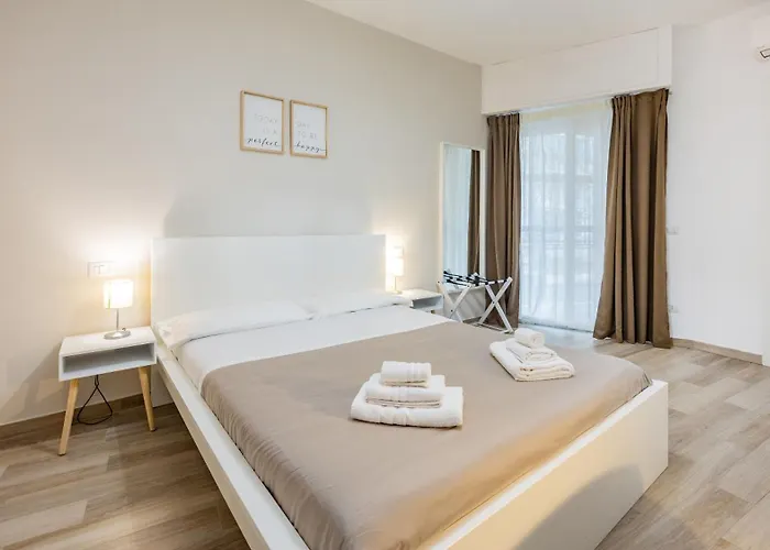Kwatera prywatna Ostiense Flat&rooms By Rentbeat *