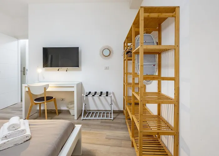 Kwatera prywatna Ostiense Flat&rooms By Rentbeat Rzym