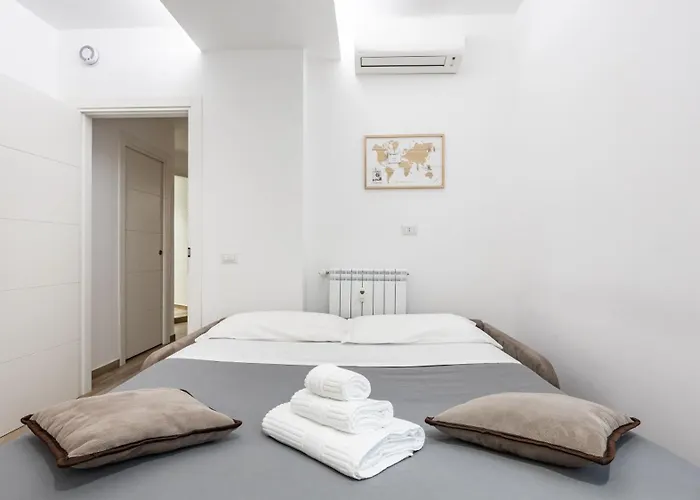 Kwatera prywatna Ostiense Flat&rooms By Rentbeat