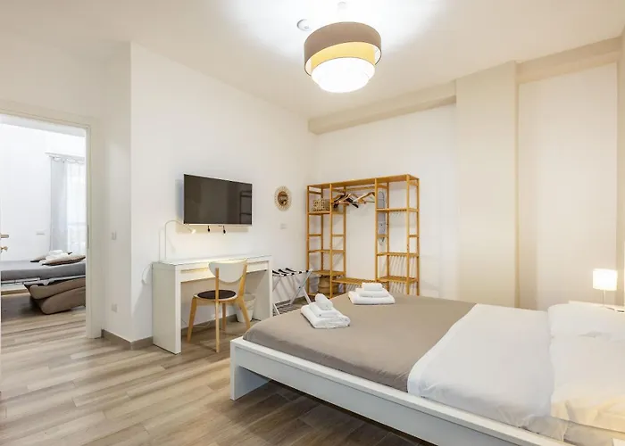 Ostiense Flat&rooms By Rentbeat Kwatera prywatna Rzym