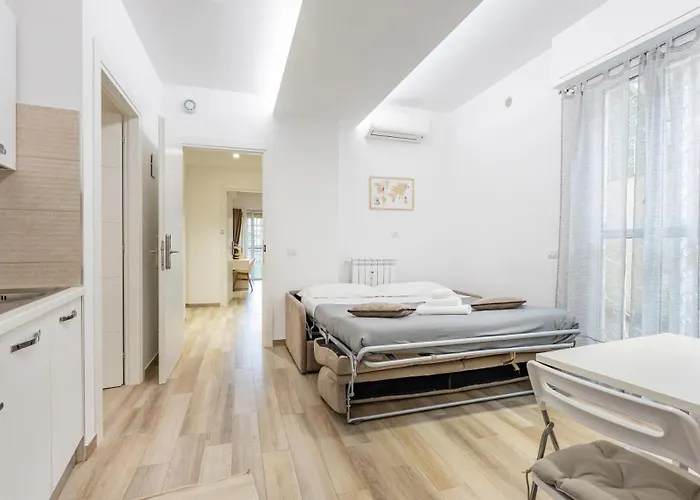 Ostiense Flat&rooms By Rentbeat *