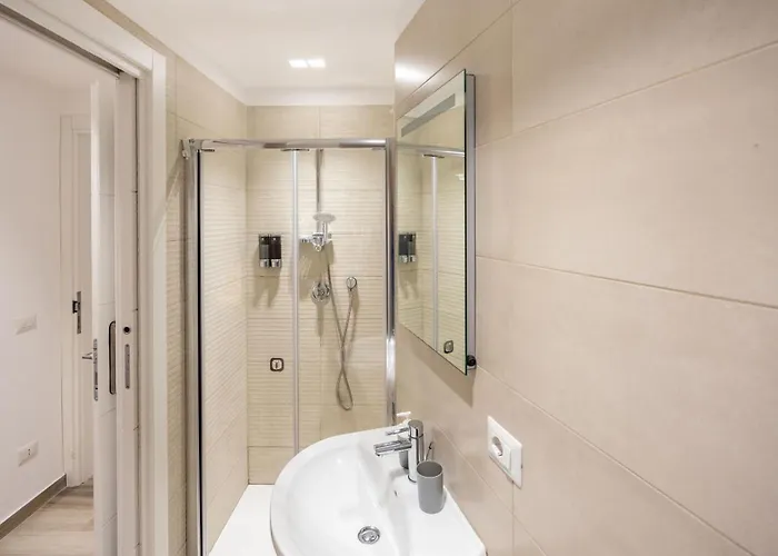 Kwatera prywatna Ostiense Flat&rooms By Rentbeat