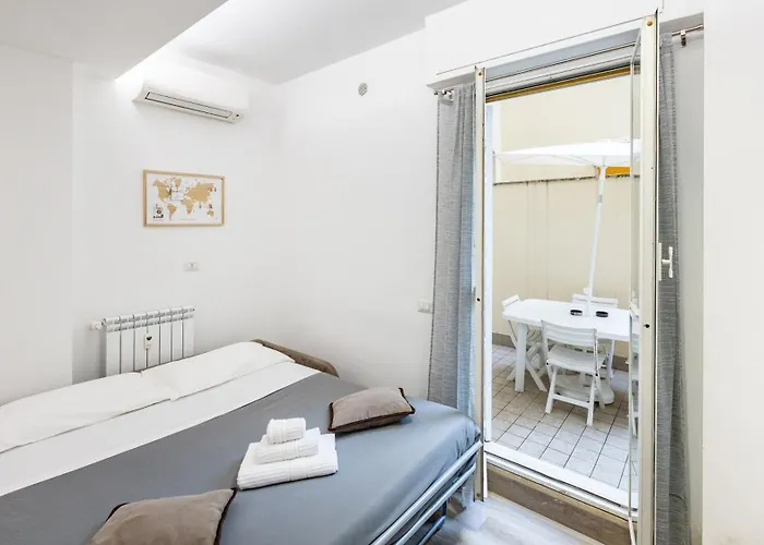 Ostiense Flat&rooms By Rentbeat Kwatera prywatna *