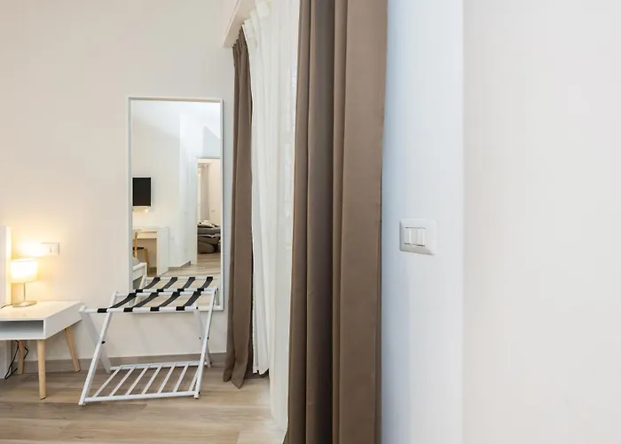 Kwatera prywatna Ostiense Flat&rooms By Rentbeat Rzym