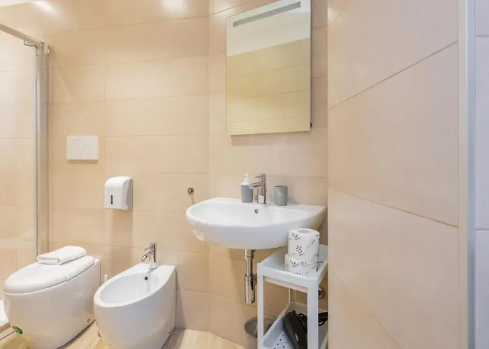 Kwatera prywatna Ostiense Flat&rooms By Rentbeat *